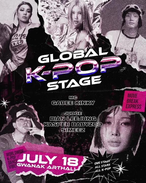 GLOBAL K-POP STAGE