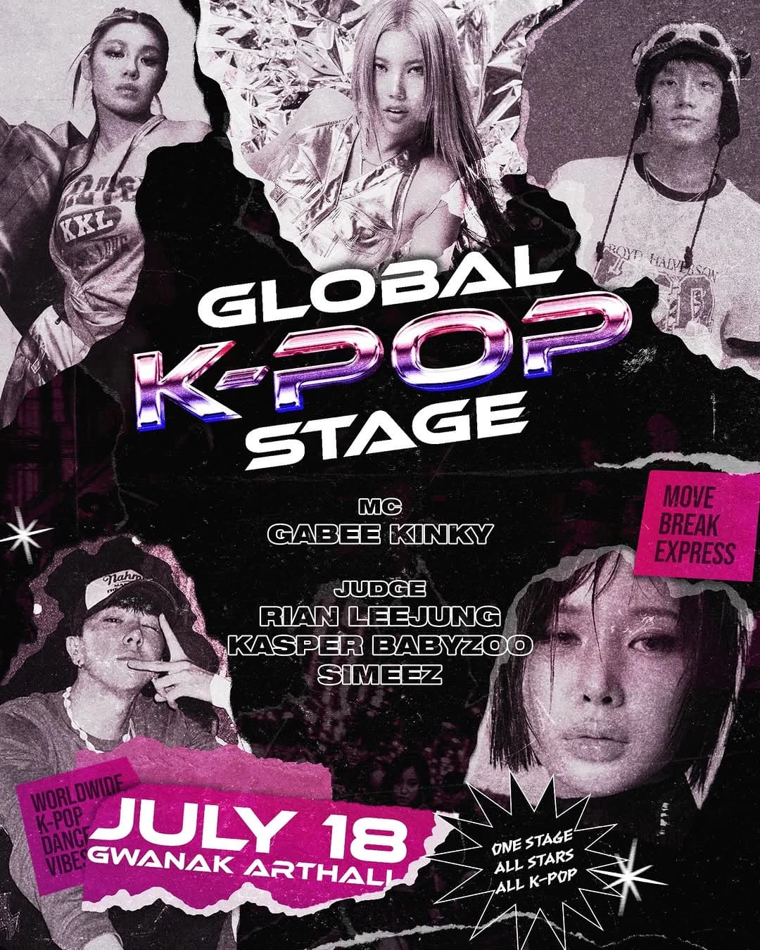 GLOBAL K-POP STAGE