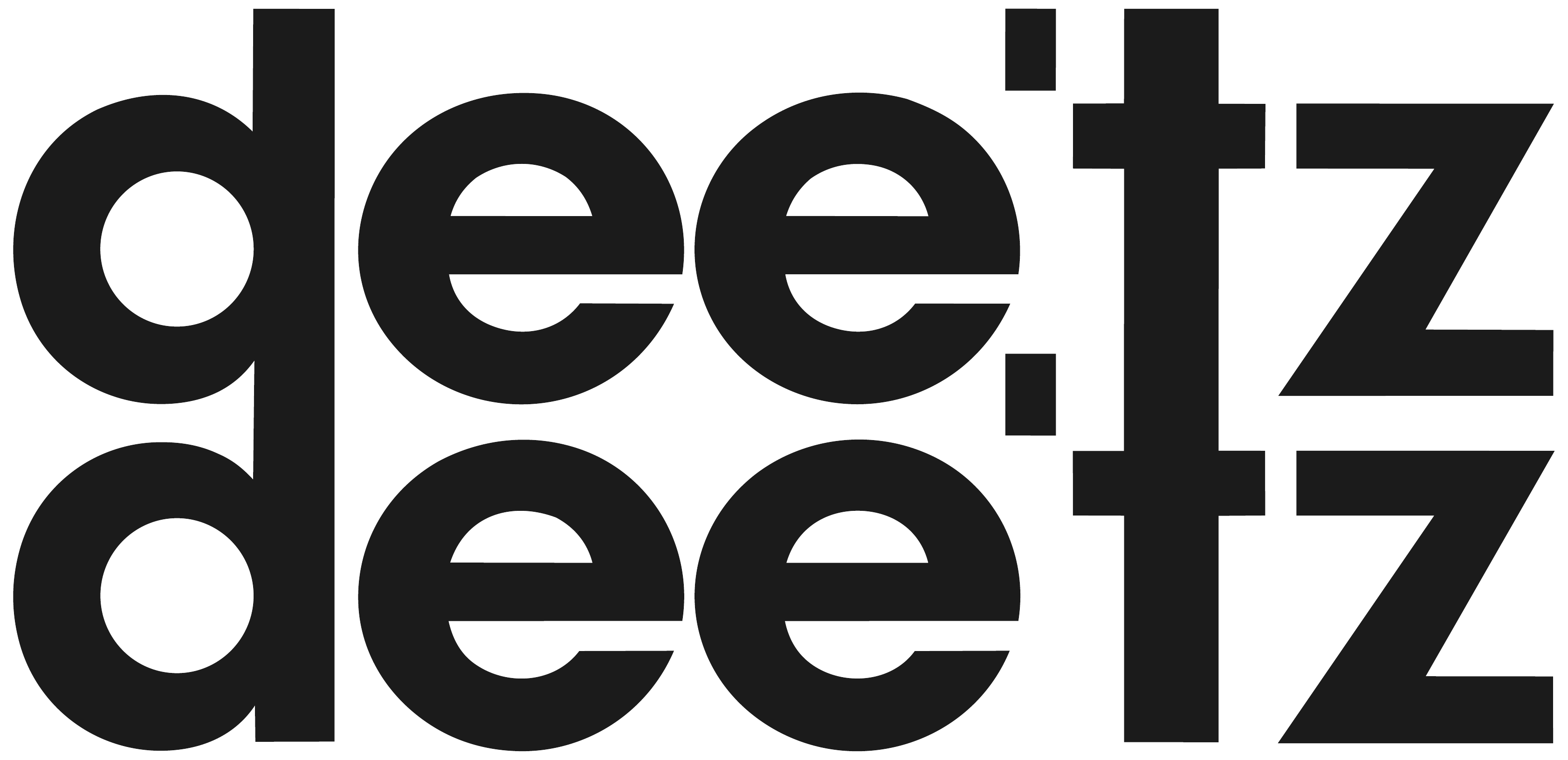 deetz logo